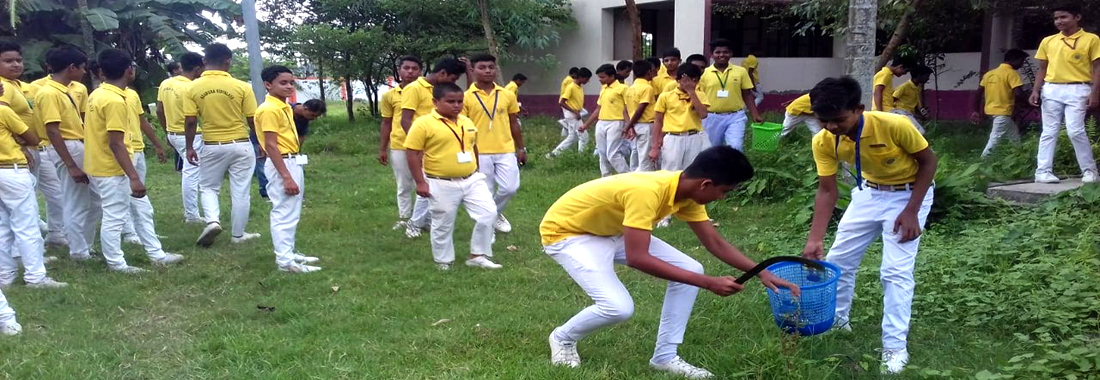 School Cleaning